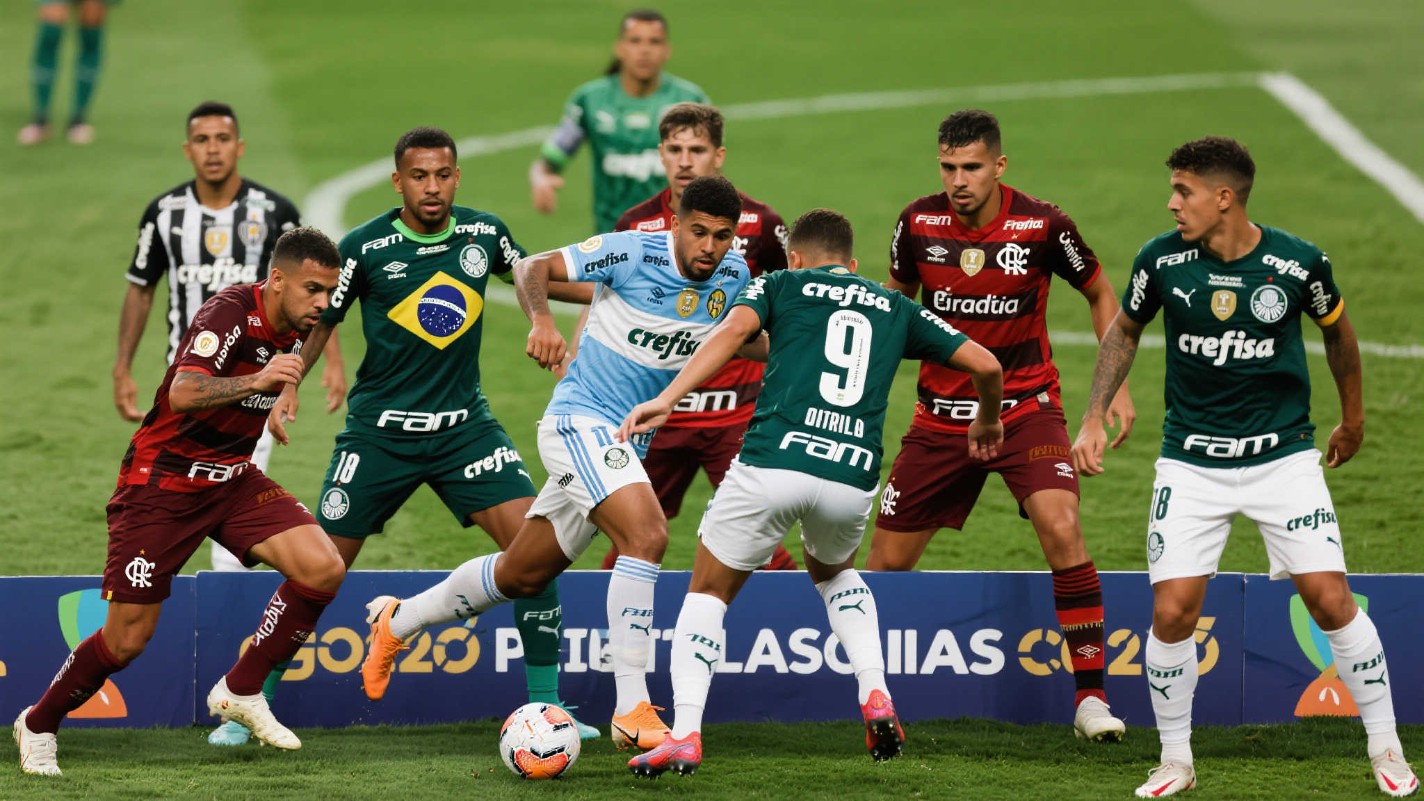 南美风暴席卷世俱杯!巴甲双雄掀冷门潮 南美风暴席卷世俱杯!巴甲双雄掀冷门潮