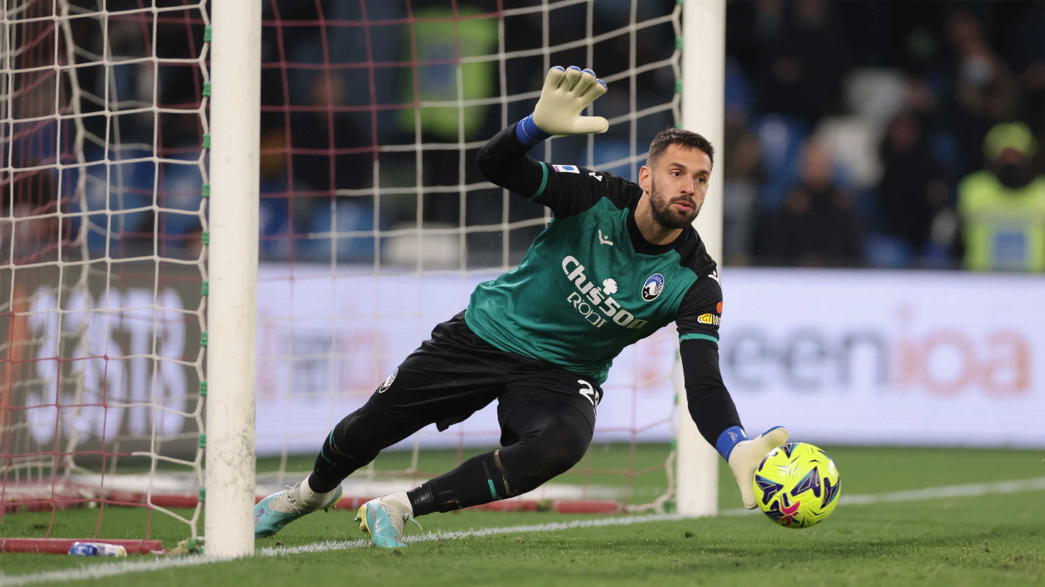 桑普宣布主力门将克拉尼奥手术缺席,错过升降级附加赛次回合 桑普宣布主力门将克拉尼奥手术缺席,错过升降级附加赛次回合