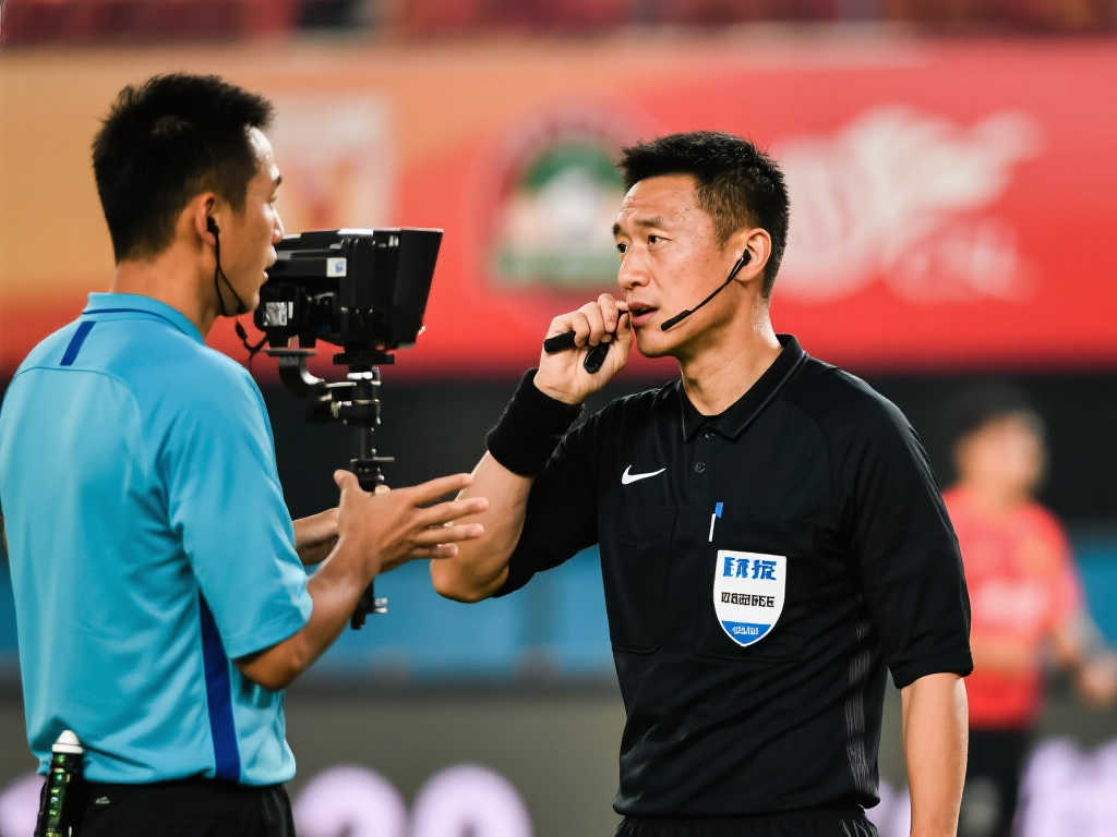 甄伟执法再惹争议!海港队2场比赛现3大疑点,海牛队或提申诉 甄伟执法再惹争议!海港队2场比赛现3大疑点,海牛队或提申诉