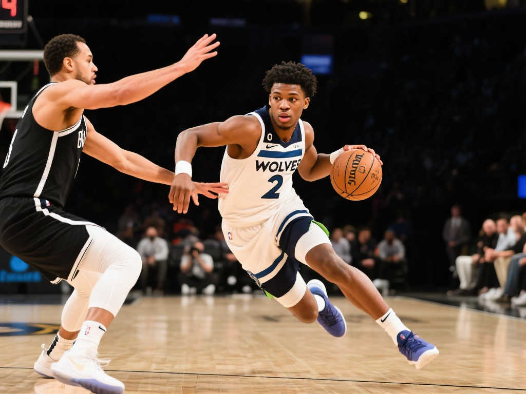 [流言板]罕见绽放！爱德华兹终破三分荒，两场16投仅中1后命中首球