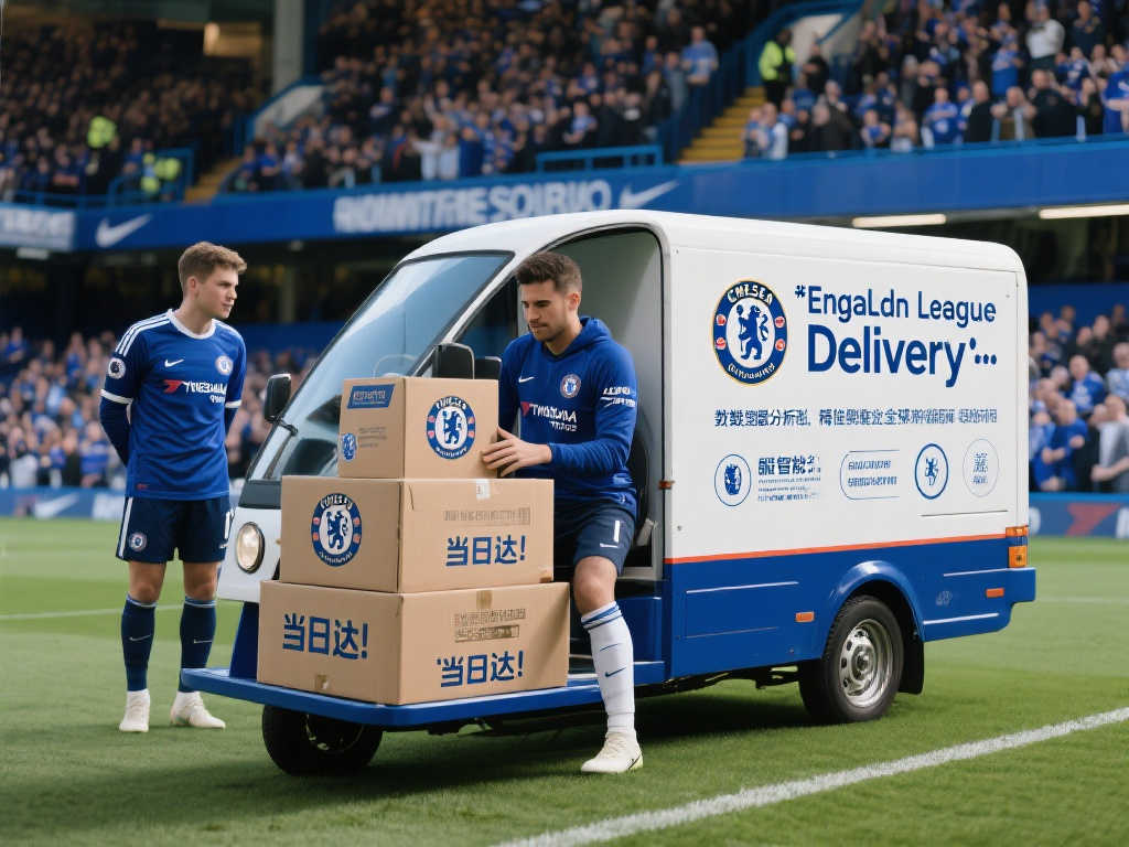 英超速递:球队专属快递解决方案 英超速递:球队专属快递解决方案