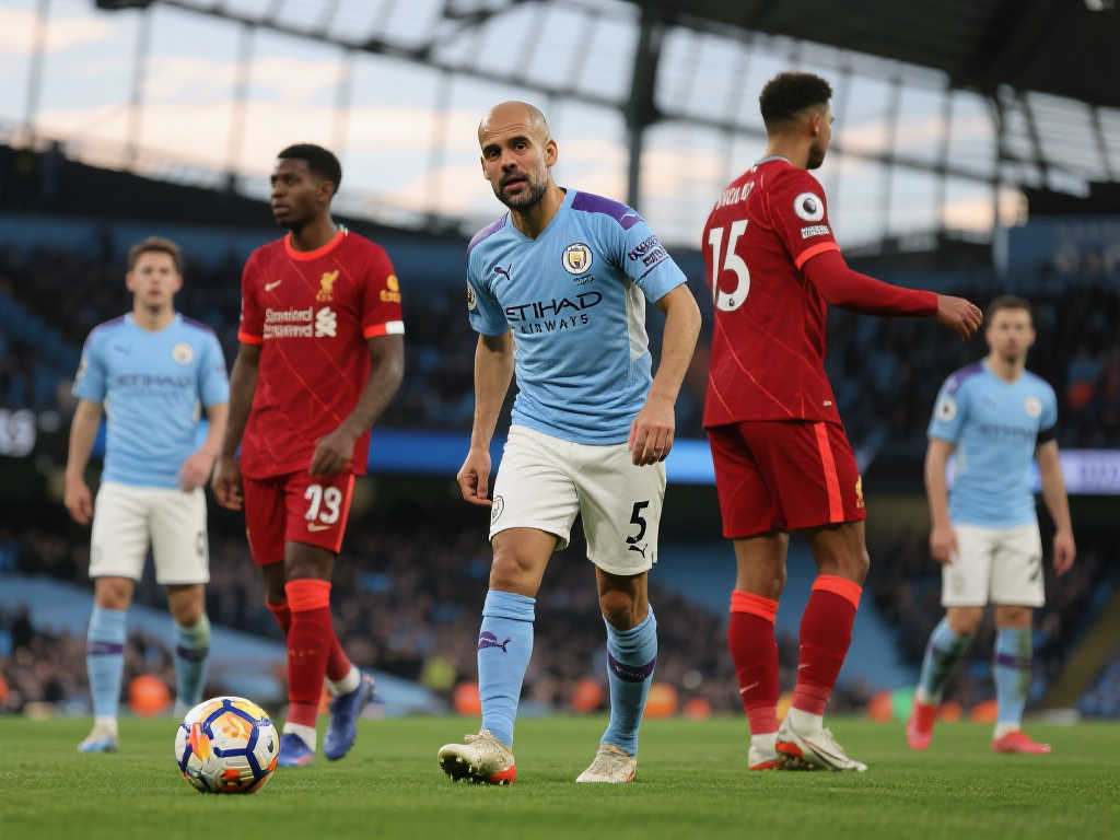 瓜迪奥拉：祝贺利物浦夺冠，曼城下赛季力争冠军到最后一刻