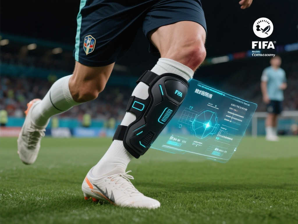 FIFA与科技企业合作,推智能足球训练设备 FIFA与科技企业合作,推智能足球训练设备