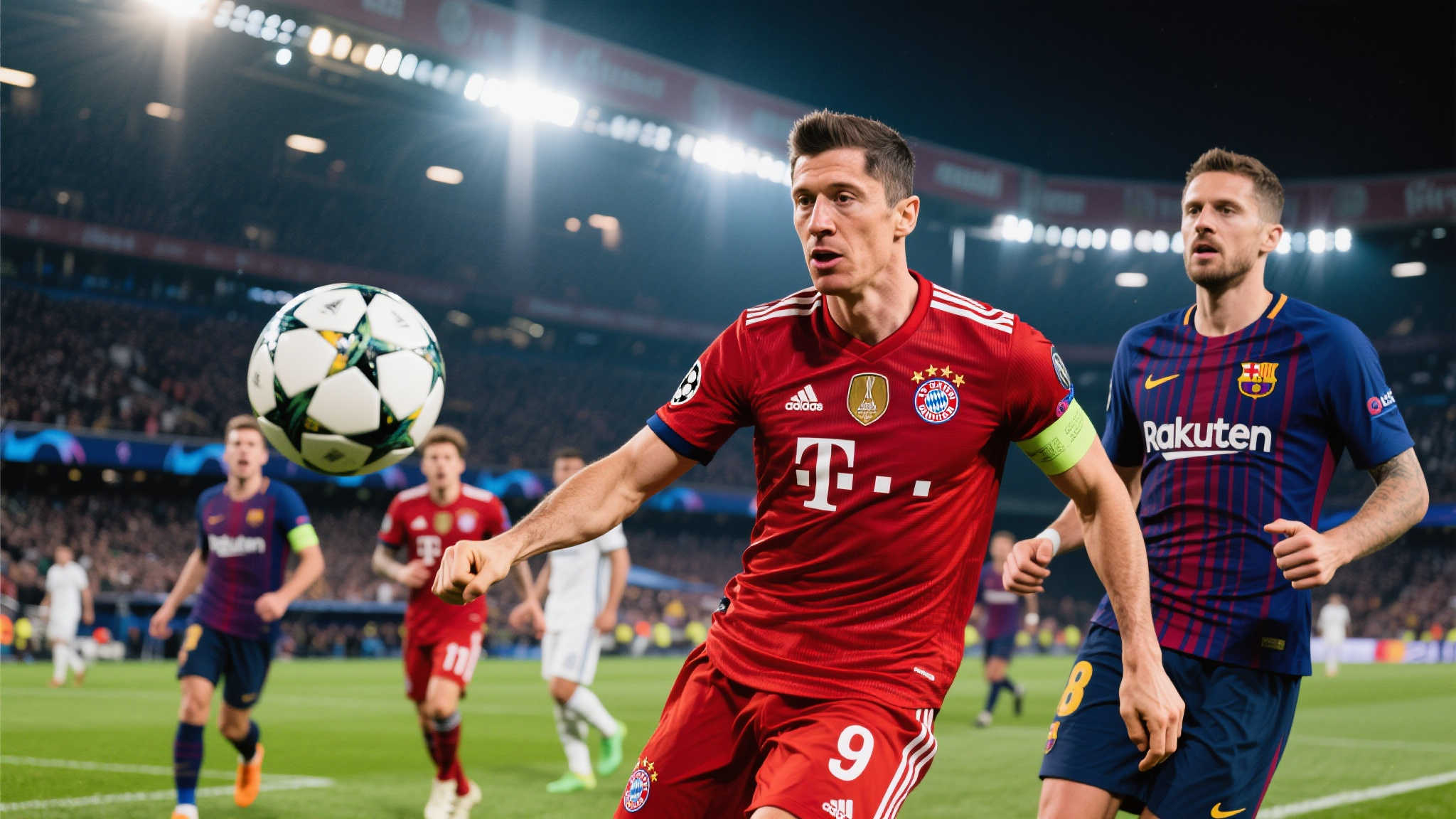 欧冠席位尘埃落定：29家豪门锁定下赛季资格，皇马曼城拜仁等领衔